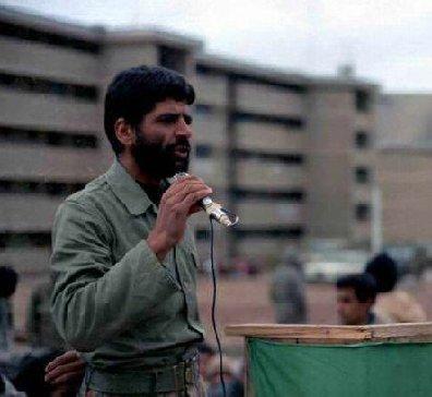 سردار شهید «عباس کریمی»