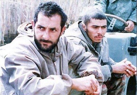  از شهرداری ارومیه تا رشادت در جبهه های جنگ