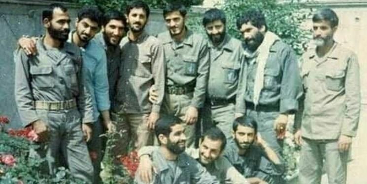 خاطرات شهیدان باکری و شفیع‌زاده از زبان حاج‌قاسم