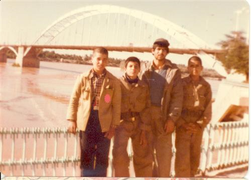 شهید 16 ساله‌ای که تولد و شهادتش در یک ماه بود