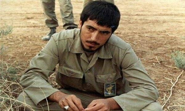 شهیدی که به طور دلخواهش به دیدار حق شتافت