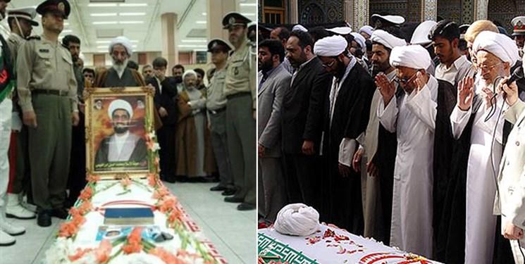 روایتی از شهادت حجت‌الاسلام‌ابراهیمی