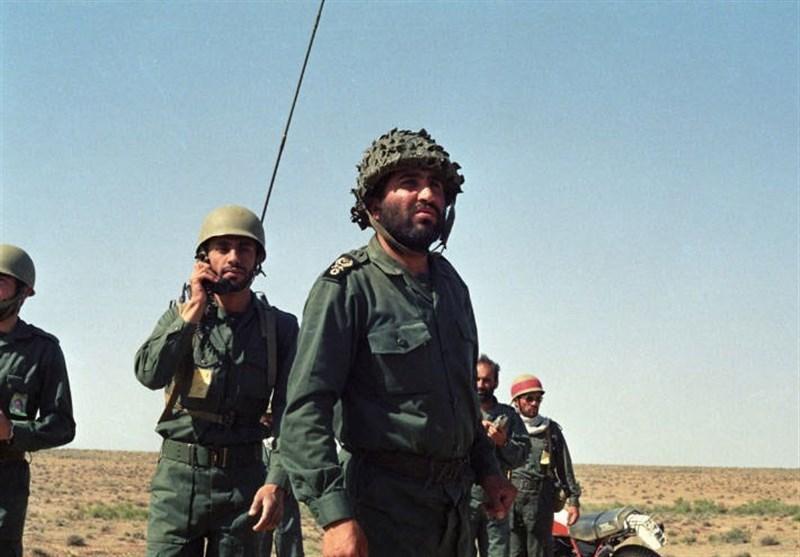 ترفند شهید احمد کاظمی در ۵ کیلومتری خرمشهر که دشمن را فراری داد