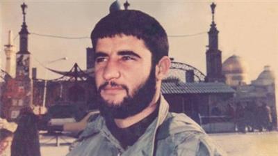  سردار 19 ساله ای که زمان شهادتش را می دانست