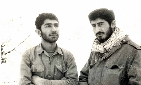 فیلمبردار ایرانی که اولین شهید دفاع از فلسطین شد