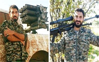 هستی من یک جان بود که به پای رهبرم فدا کردم