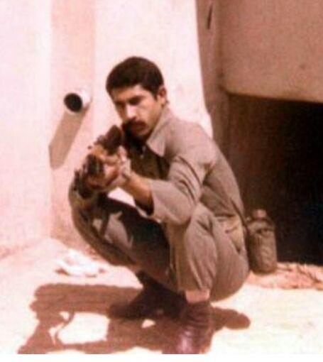 روایتی از تنها شهید خوزستانی در انتفاضه فلسطین