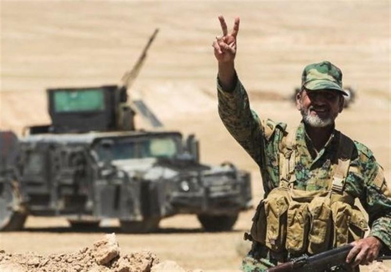 روایت فرمانده عباس و حماسه آزادی روستا از چنگ داعش