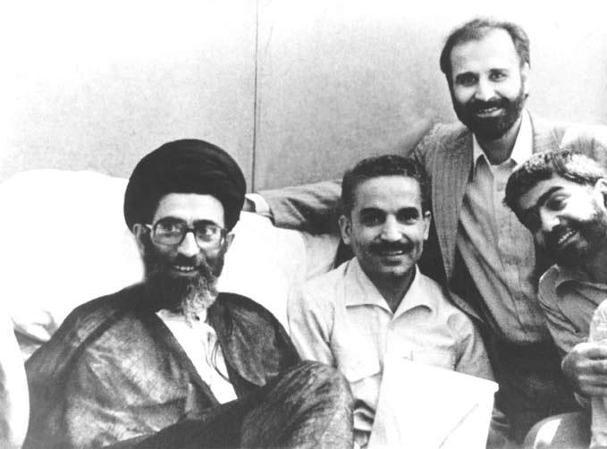 داستان معلمی که رئیس‌جمهور و سرانجام شهید شد