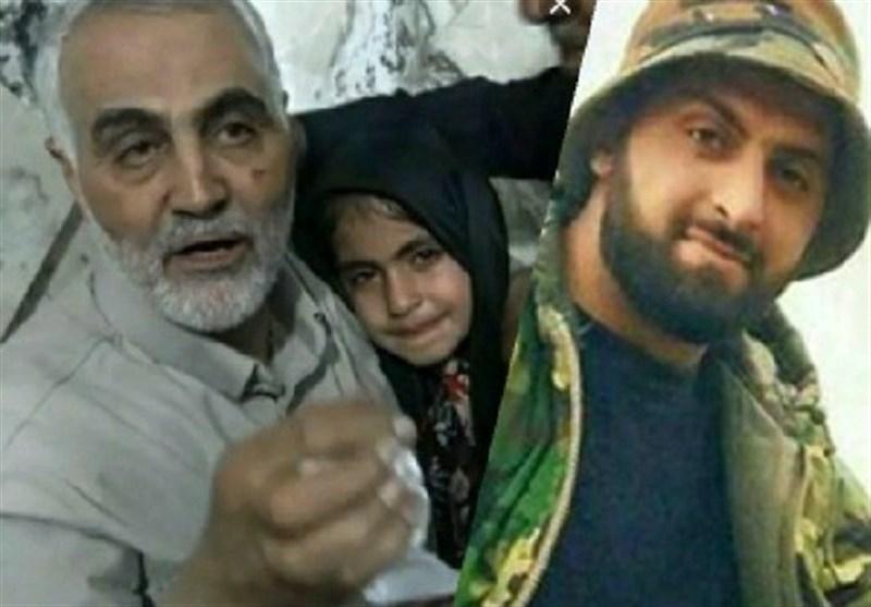 ماجرای قول دختر خردسال به فرزندان حاج قاسم