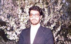  شهیدی با استعداد نویسندگی و رزمندگی