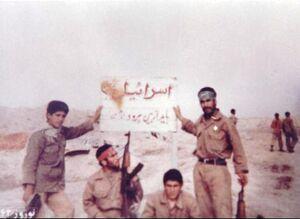 راز «احمد» برای نپوشیدن لباس سپاه در روستا