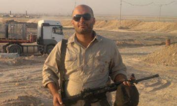  ۲ بار پیکر همسرم را برای‌مان آوردند