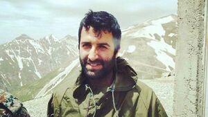  پیشگویی شهید مدافع حرم در مورد پیکرش