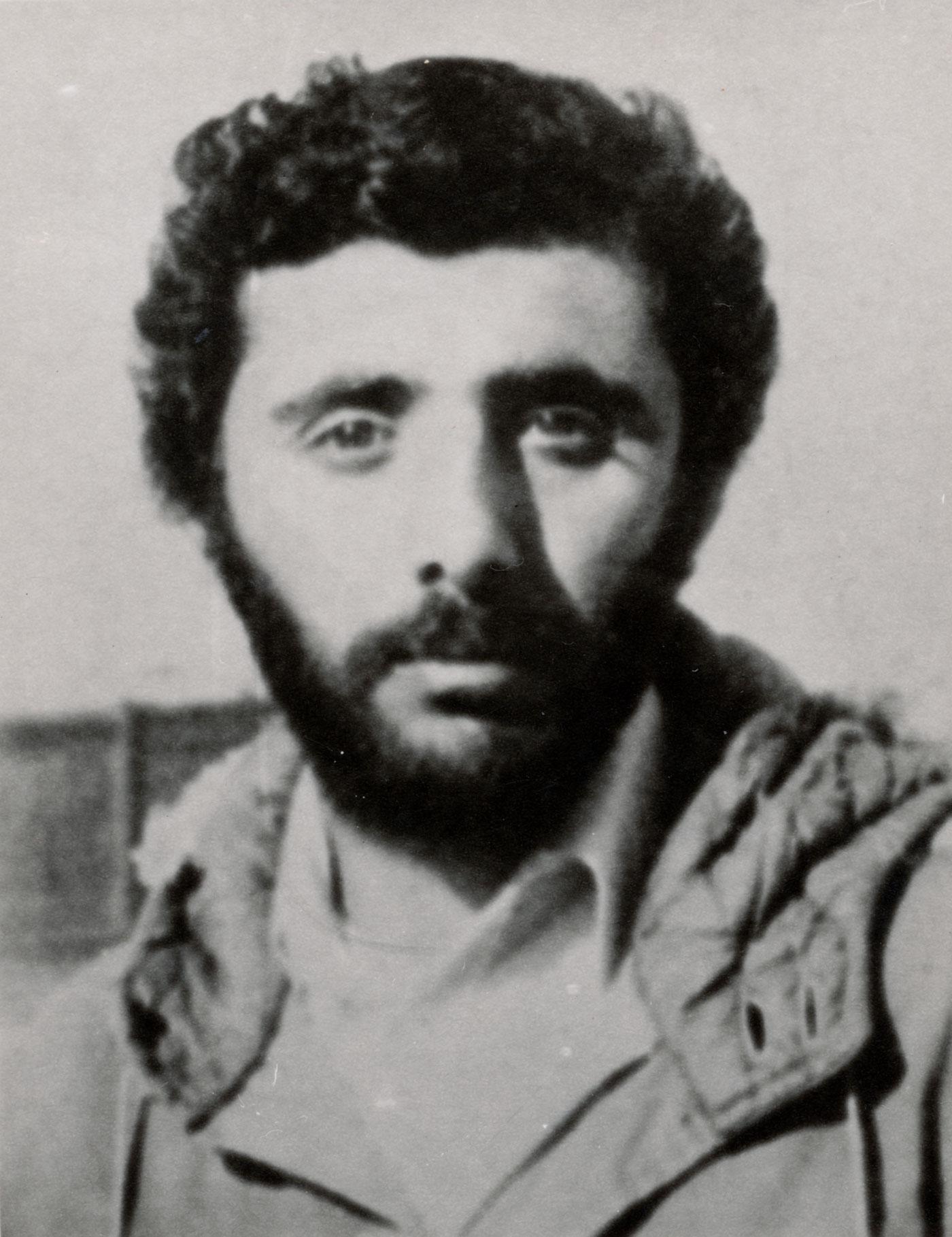 قفل معبری که با شهادت فرمانده تخریب باز شد