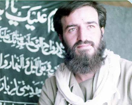 فرماندهی بر دانش‌آموزان رزمنده