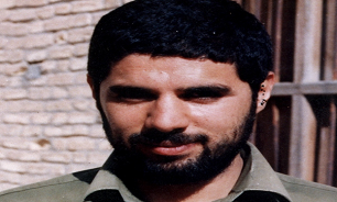 سردار عارف‌مسلکی که خنده‌هایش حساب و کتاب داشت