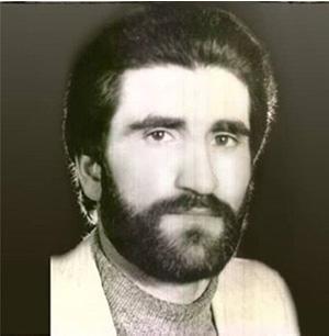 پدری در قامت استخوان‌های خاک خورده