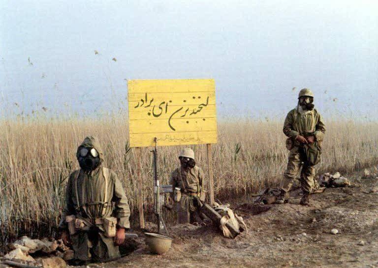 جز شهادت درخواستی از خدا ندارم