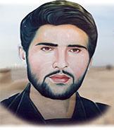 اولین فرمانده تیپ الغدیر یزد