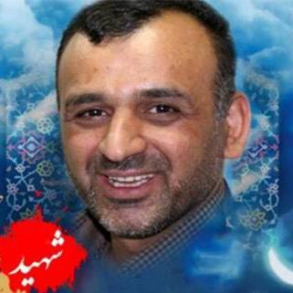 بازگشت پیکر پدر در روز تولد پسرش