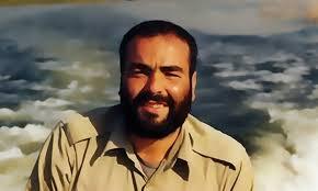  سردار مجاهدی که برای مبارزه مرز و جغرافیا نمی‌شناخت