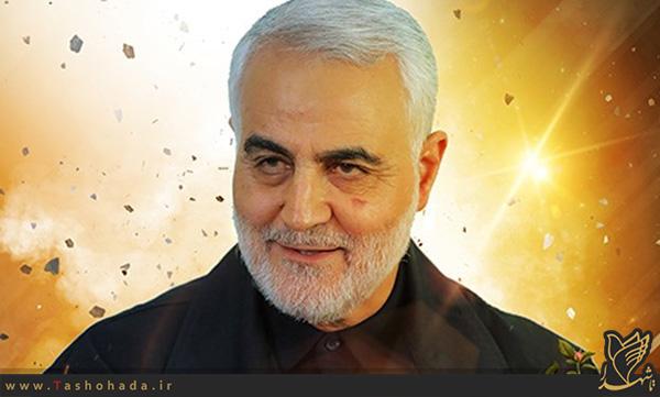 سپبهد سلیمانی شخصیتی فراتر از چگوارا و گاندی