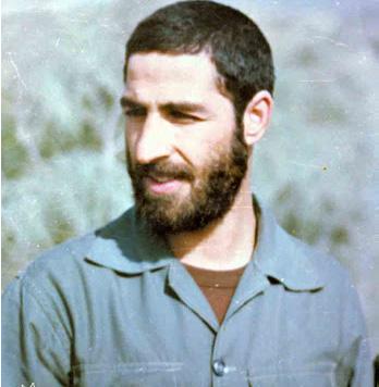 از تحصیل دروس حوزوی تا شهادت در قامت فرماندهی تیپ‬