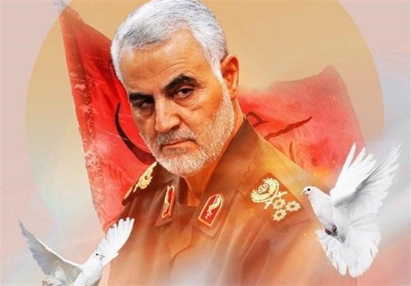 نیروی شناسایی که فقط یک عکس با فرمانده‌اش دارد
