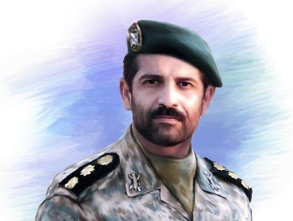 داستان شهادت در خط T