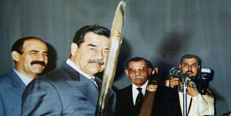 ردپای سرباز جادوگر صدام در جنگ