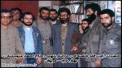 پیش بینی حاج احمد از آینده «آیت الله خامنه‌ای»