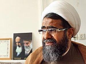  شهادت جانباز حوزوی حجت الاسلام انصاری بویراحمدی