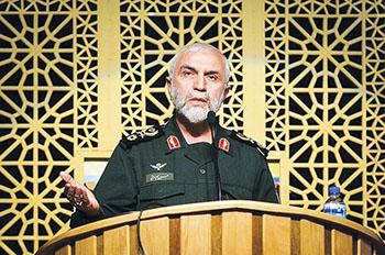 عکس‌العمل شهید همدانی از شهادت بهترین دوستش