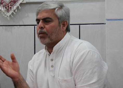 پدری که 30 سال پیش پاهایش را پیش خدا امانت گذاشت