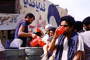 ظرف های چندبار مصرف در جنگ!