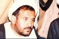 عکس/ شیخ حسین زیر سایه کلاشینکف