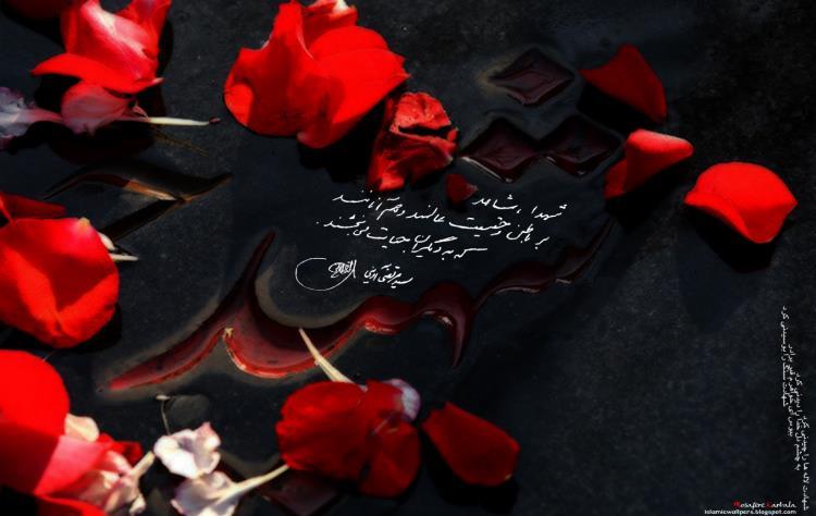 شهدا از از چه کسانی تنفر دارند؟