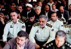 مراسم بزرگداشت شهید سرلشگر حاج حسین همدانی در زنجان برگزار شد