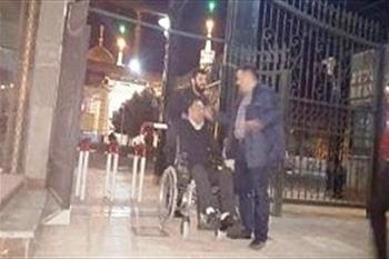 جانبازان به «حرم امام(ره)» نروند!