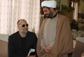 مراسم تجلیل از جانبازان روشندل استان مرکزی برگزار شد