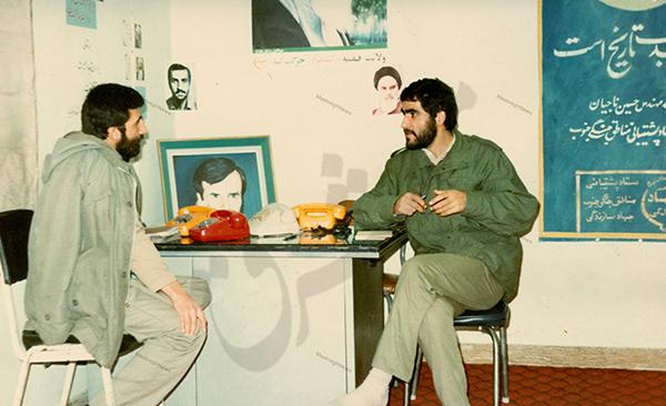 عکسی که مایه افتخارِ «وزیر بهداشت» است