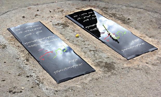 درخواست اصناف برای دفن پیکر ۵ شهید گمنام در میدان نقش جهان