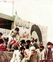 ایستگاه صلواتی که تک دشمن را لو داد