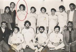 کشتی‌گیر و فرماندهی که برای سرش جایزه تعیین کرده بودند