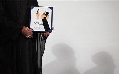 روایت نرگس آبیار از بغض مادران شهدا در مراسم افتتاحیه شیار ۱۴۳