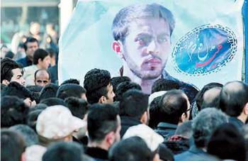 شهادت «عليرضا» بچه‌محل‌هايمان را تكان داد