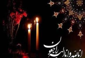 پدر شهید محمود همدانی به فرزند شهیدش پیوست