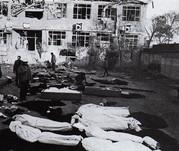 تصویری تکان دهنده از یک مدرسه دخترانه