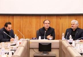 نشست هماهنگی ستاد راهیان نور شهرستان ری برگزار شد